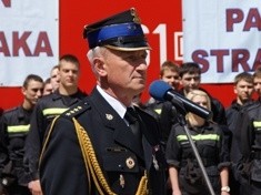 20 lat Państwowej Straży Pożarnej w Legnicy