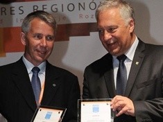 Kolejne wyróżnienia dla Legnicy na Kongresie Regionów