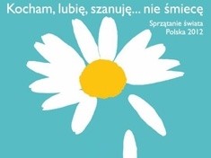 „Kocham, lubię, szanuję… nie śmiecę”   Rusza akcja sprzątania świata
