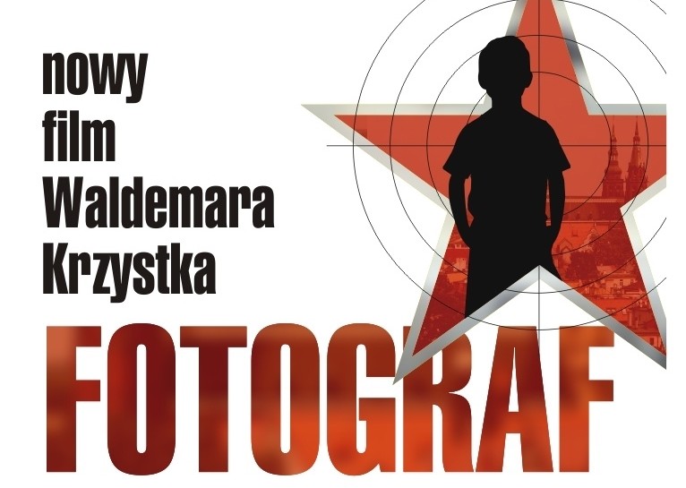 Kolejny casting do legnickiego filmu „Fotograf”. Waldemar Krzystek potrzebuje ...
