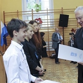 Legnicka inauguracja roku szkolnego
