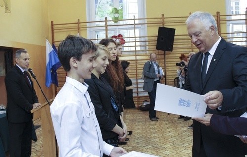 Legnicka inauguracja roku szkolnego