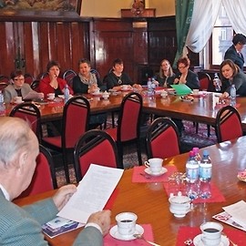 Legnicka Rada Seniorów przyjęła plan pracy na 2014 rok