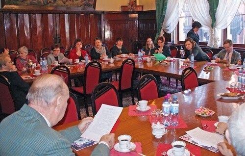 Legnicka Rada Seniorów przyjęła plan pracy na 2014 rok