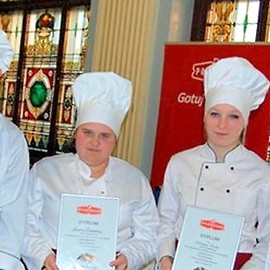 Gastronomiczni mistrzowie kraju z Legnicy