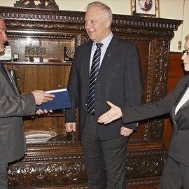 Jacek Watral otrzymał nominację na szefa Sanepidu