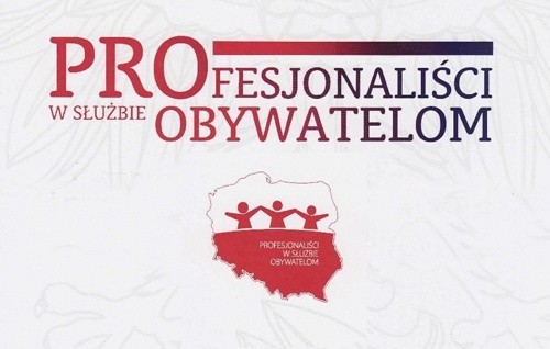 Legnicka Komenda Policji wyróżniona przez Szefa Służby Cywilnej