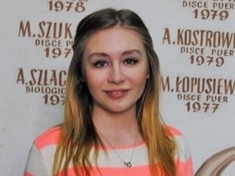 Klaudia Drgas z I LO laureatką zawodów centralnych Olimpiady Języka Niemieckiego