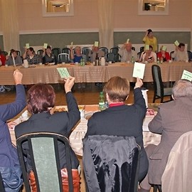 I legnickie Forum Wyborcze wyłoniło Miejską Radę Seniorów