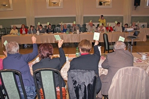 I legnickie Forum Wyborcze wyłoniło Miejską Radę Seniorów