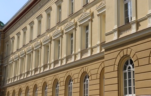 Gmach „energetyka” odzyskuje blask