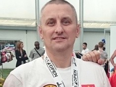 Legnicki policjant najlepszym trenerem świata