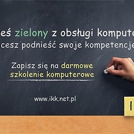 Darmowe szkolenia komputerowe dla mieszkańców Legnicy i okolic