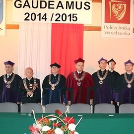 Gaudeamus na politechnice