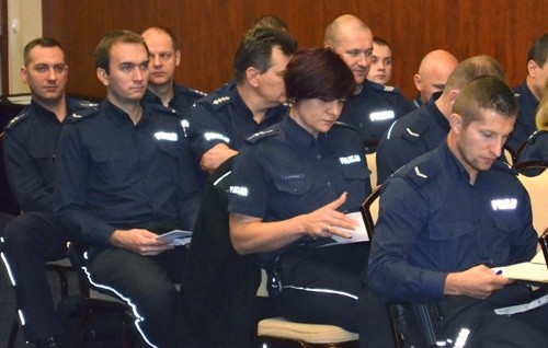 Legniccy policjanci przeciw przemocy w rodzinie. Wkrótce konferencja na ten temat