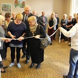 Jutrzenka w nowej siedzibie