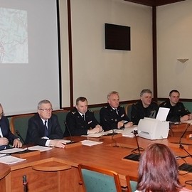 Ćwiczenia „Powódź 2015”