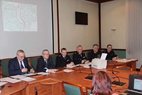 Ćwiczenia „Powódź 2015”