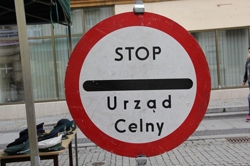 Celnicy z Dolnego Śląska świętują