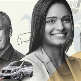 Mercedes potrzebuje fachowców