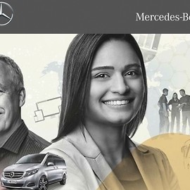 Mercedes szuka specjalistów