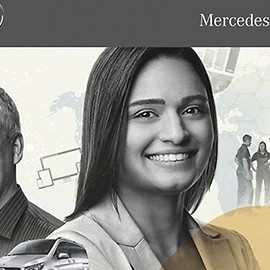 Mercedes-Benz ma dla Ciebie pracę