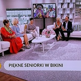 Legnickie super seniorki w telewizji