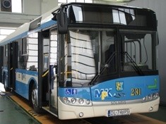 Nowy autobus dla legnickiego MPK