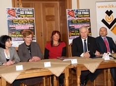 Prezydent Legnicy podziękował organizatorom XX Finału WOŚP