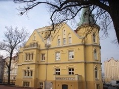 Przebudowa Willi Bolka von Richthofena zakończona.  Będzie tu Środowiskowe Centrum Integracyjno-Profilaktyczne
