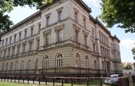 Wkrótce remont gmachu Zespołu Szkół Elektryczno-Mechanicznych