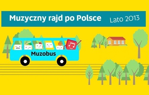 Muzobus przyjeżdża do Legnicy