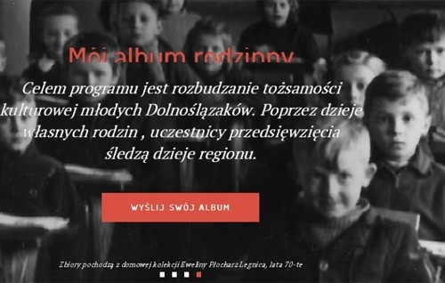 Mój Album Rodzinny – Moja Historia. Dolnośląski konkurs z nagrodami finansowymi