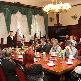Spotkanie w podzięce za dar ratujący życie