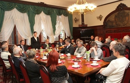Spotkanie w podzięce za dar ratujący życie