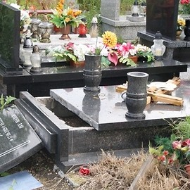Wandale, którzy zdewastowali legnicką nekropolię - w areszcie
