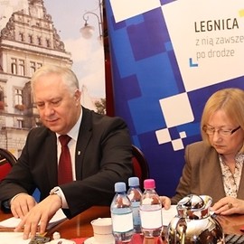 T. Krzakowski: - Żadne dziecko w legnickiej szkole nie może być głodne