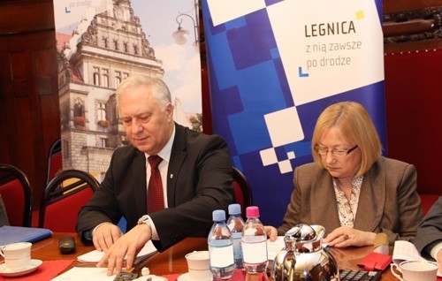 T. Krzakowski: - Żadne dziecko w legnickiej szkole nie może być głodne