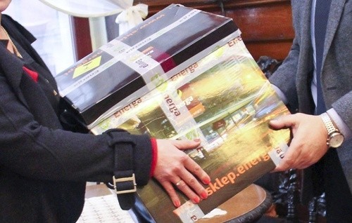 Nagroda przyznana miastu cieszy wychowanków Domu Dziecka