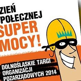 Trwa nabór do udziału w Dolnośląskich Targach Organizacji Pozarządowych 2014