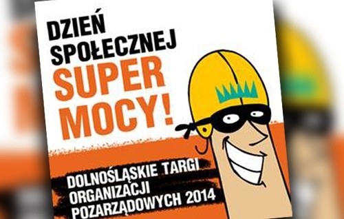 Trwa nabór do udziału w Dolnośląskich Targach Organizacji Pozarządowych 2014