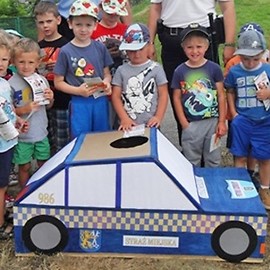 Patrol Wakacyjny Straży Miejskiej