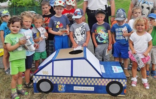 Patrol Wakacyjny Straży Miejskiej