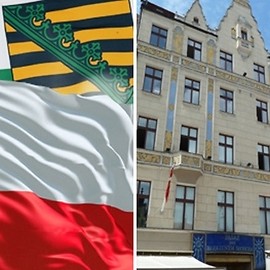 Nasz sąsiad Wolne Państwo Saksonia