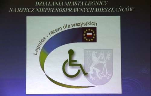 Więcej pracy dla osób niepełnosprawnych. Ogólnopolska konferencja w Legnicy