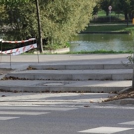 Pochylnia dla niepełnosprawnych już wkrótce