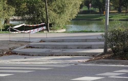 Pochylnia dla niepełnosprawnych już wkrótce