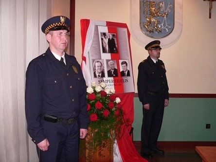 Pamiętamy - Smoleńsk, 10 kwietnia 2010, godz. 8.56