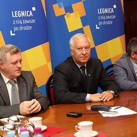 Światowe technologie dla legnickiego szkolnictwa zawodowego
