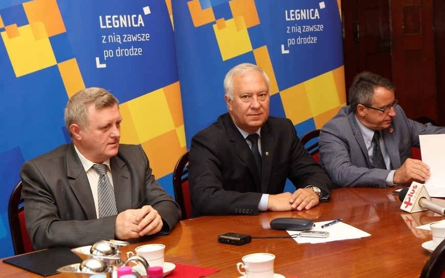 Światowe technologie dla legnickiego szkolnictwa zawodowego
